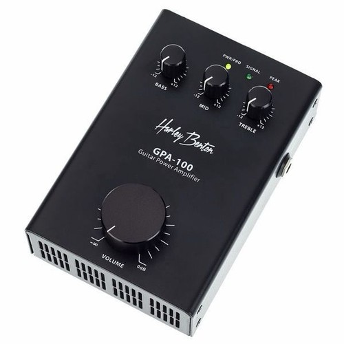 Harley benton gpa 100 100w - benton, gpa-100