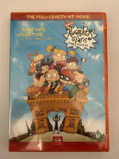 Rugrats In Paris - The Movie