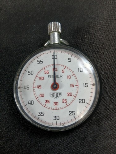 Vintage 1970s fisher heuer - vintage,