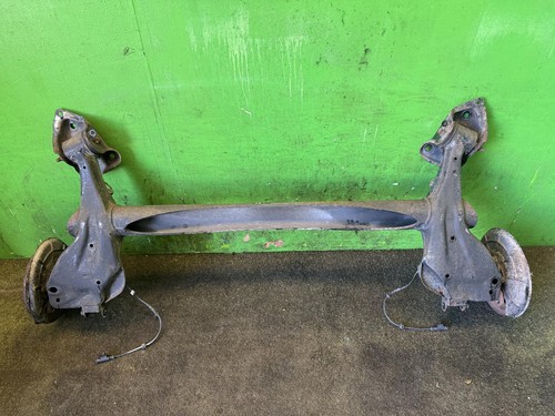 Vauxhall corsa complete rear - e,