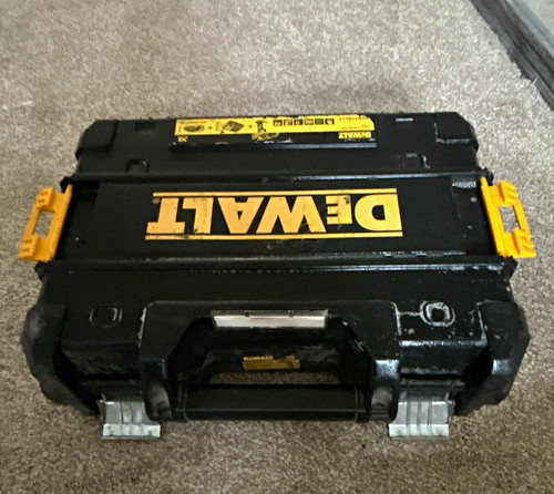 Dewalt plastic tool - plastic, carry