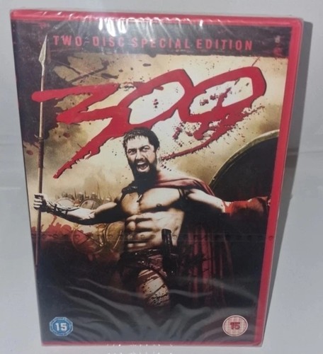 300 dvd new factory - dvd,