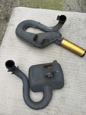 Vespa Px200 P200 Exhausts BGM