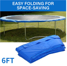 6FT Trampoline Replacement Enclosure Spring Cover Pad