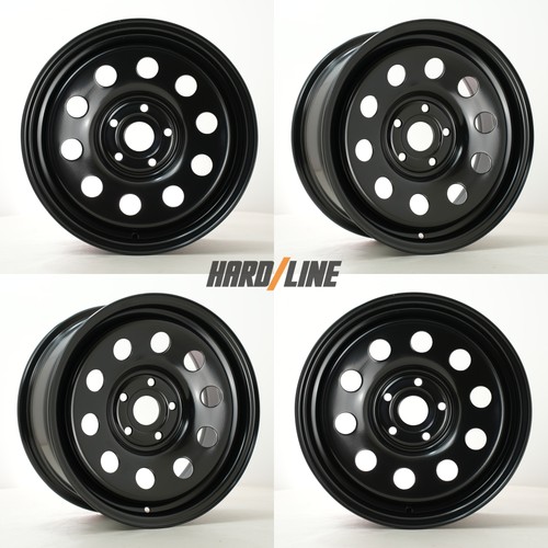 7 steel wheels - 4, x