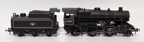 Bachmann 576 ivatt class - ivatt, 4