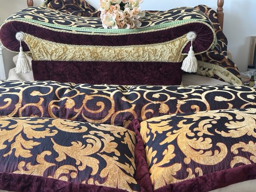 Luxury bedroom set - luxury, –