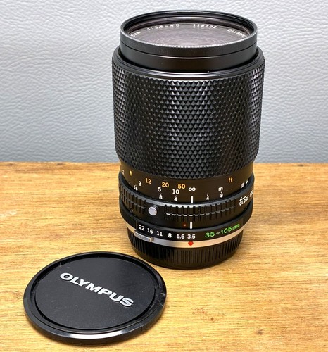 Olympus zuiko 105mm - olympus,