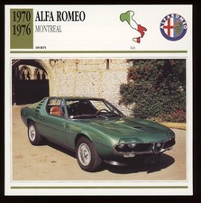 1970 - 1976  Alfa Romeo