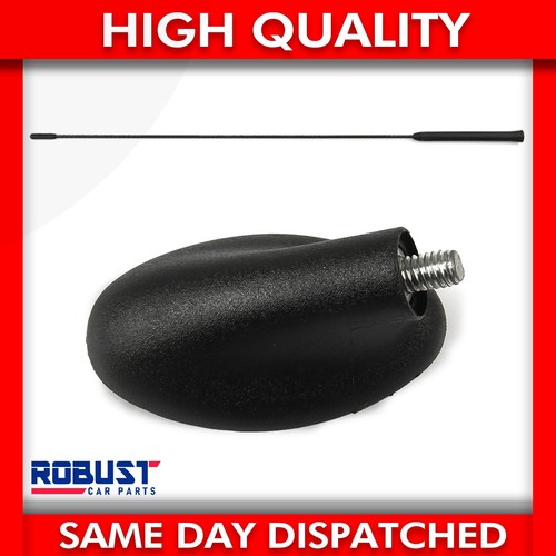 Aerial rod antenna base - antenna, roof