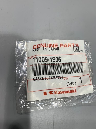 Genuine oem kawasaki - genuine,