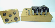 Rare Valve GEC  Amplifier Cat
