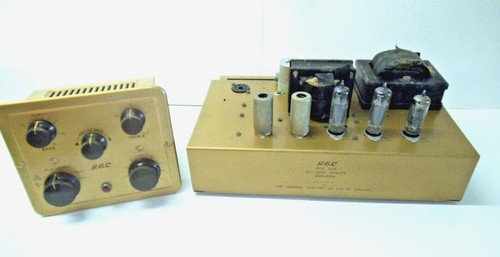 Rare valve gec - rare,