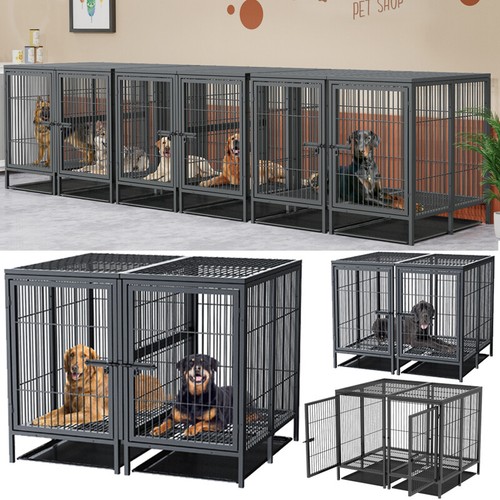 Heavy duty dog - heavy, crate