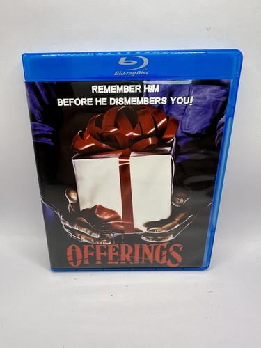 Offerings dark - offerings,