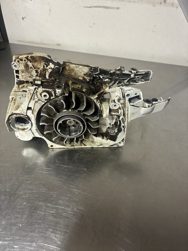 Stihl ms261 frame crankcase - frame/crankcase, +