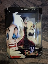 Cruella De Vil Disney Villains