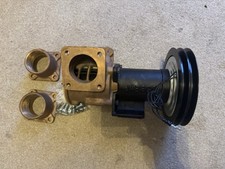 Jabsco Bronze Clutch Pump