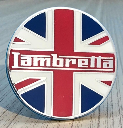 Scooter mod badge - scooter,