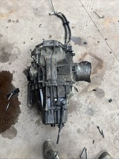 audi a6 2009-2010 Ldq Automatic Gearbox 01J301383T