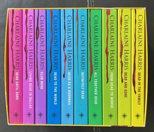The Sookie Stackhouse Novels