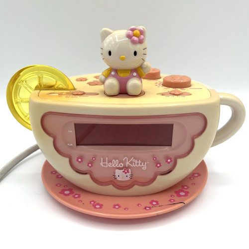 Hello kitty vintage - hello, cup-shaped