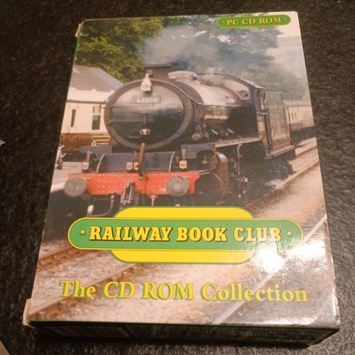 Railway book club - club, to