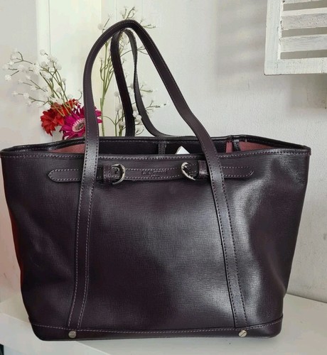 Bennett leather tote - lk,