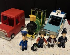 Postman Pat Bundle 3 Vehicles