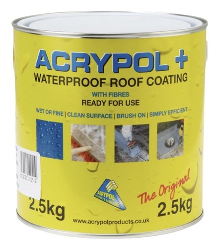 Acrypol waterproof coating - acrypol,