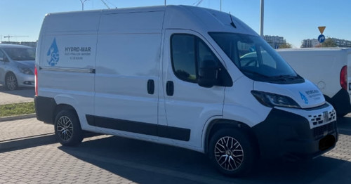 Fiat ducato alloy wheels - ducato,