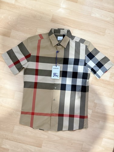 Burberry men medium check - burberry, men's
