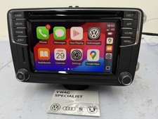 VW MIB STD2 PQ CARPLAY DAB