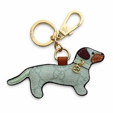 Gucci Dachshund Leather Bag