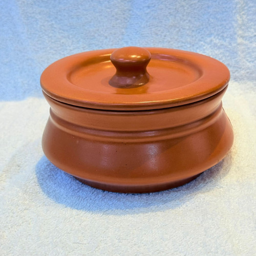Terracotta handi rustic clay - ,