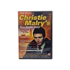 Christie Malry's Own Double Entry (DVD, 2003) Region 0 PAL Cert 18 ILC Pictures