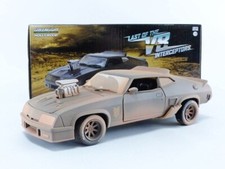 Greenlight 84052 - Mad Max - Last of the V8 Interceptors - 1973 Ford Falcon -NEW
