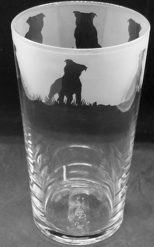 Staffordshire bull terrier - staffordshire,