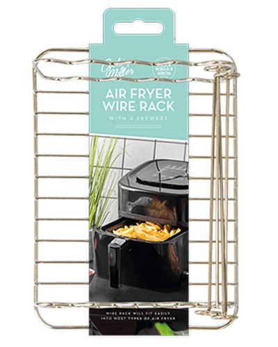 Rectangular air fryer wire - rectangular,
