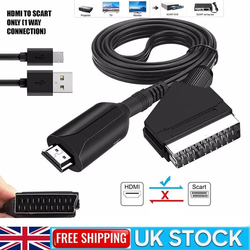 Portable hdmi scart - portable,