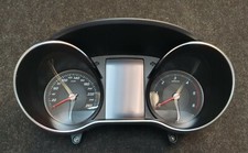 GENUINE MERCEDES-BENZ X CLASS SPEEDOMETER INSTRUMENT CLUSTER A4709006802 KPH