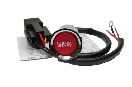 S2000 red engine start button - engine,