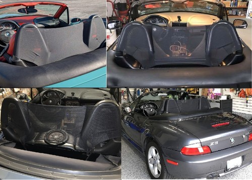 Bmw fabric wind - z3,