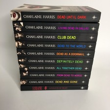 Charlaine Harris The First 10
