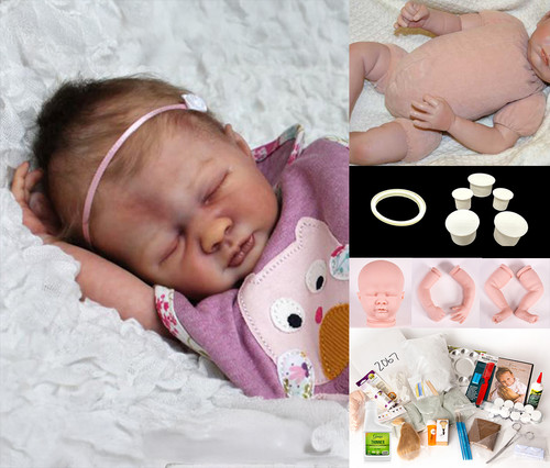Liam - reborn, doll