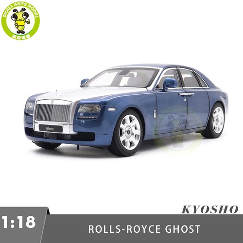 Rolls royce ghost kyosho - rolls-royce,
