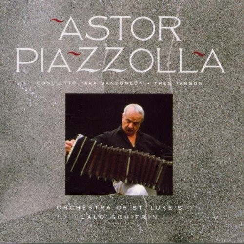 Concierto para bandoneon - concierto,
