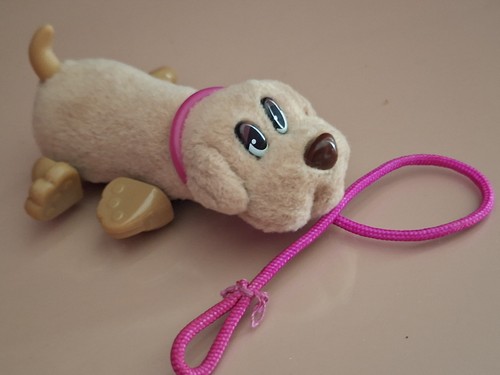 Vintage 1996 galoob pound - vintage,