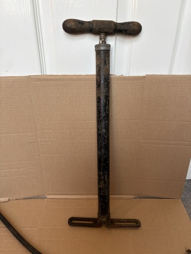 Jaguar xk120 tyre pump - tyre, for