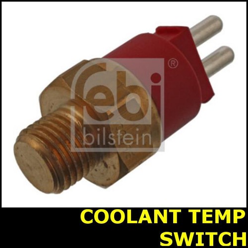 Radiator fan temperature - radiator,